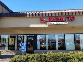 El Pueblito Mexican