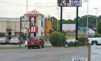 Kfc Taco Bell