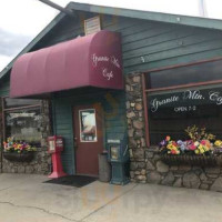 Granite Mountain Cafe