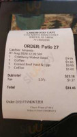 Lakewood Cafe