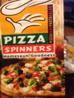 Pizza Spinners