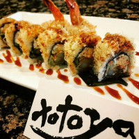Totoya Sushi Tapas
