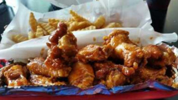 Rutledge Wings Southern Style