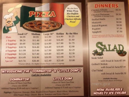 Paesano Pizza II