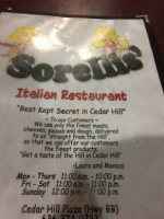 Sorellis Italian