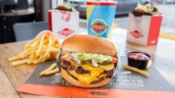 Fatburger Buffalo's Express