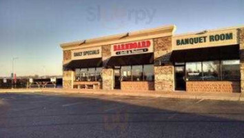 Barn Board Grill Saloon