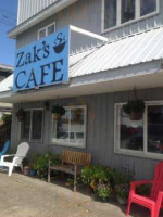 Zaks Cafe