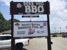 Boss Hog Bbq