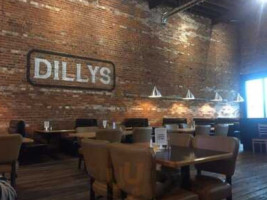 Dillys Restaurant And Bar