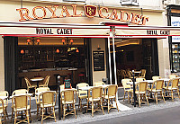 Cafe Royal Cadet