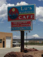 Lu's Main Street Cafe