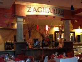 Zacharias Creek Side Cafe