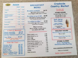 Creekside Country Market