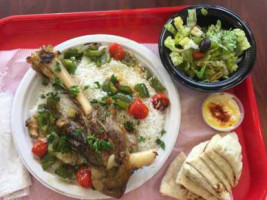 Olipita Mediterranean American Grill