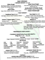 Cousin Basils Restaurant Bar