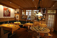 Restaurant Uja Traube Scuol