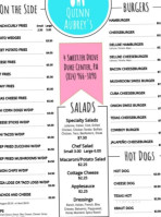 Quinn Aubrey's Creams Dreams