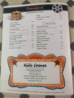 See Mor's All Star Grill