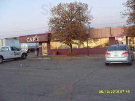 Biscuits Cafe