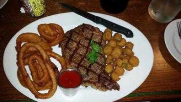 Red Rock Steakhouse Saloon