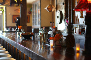 Beachbum Berry's Latitude 29