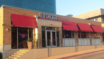 Old Chicago Pizza Taproom Dallas Mockingbird