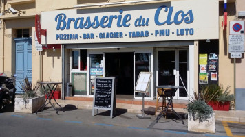 Brasserie du clos