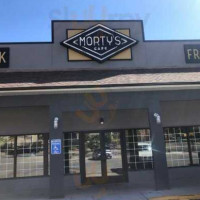 Morty's Cafe St George