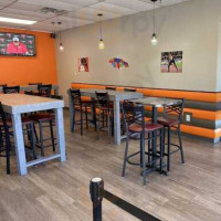 Ovations Caribbean Grill