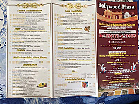 Bollywood Pizzadienst/ Indisch