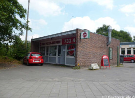 Smiley's Pizza Profis