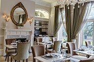 The Melody Restaurant at St Paul's Hotel