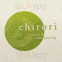 Chirori Robata Sake Pairing