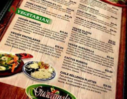 Guacamole’s Mexican Cuisine