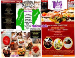 Nations Cafe Afro-caribbean Soul Food