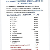 Cascina Vecchia Pizzeria