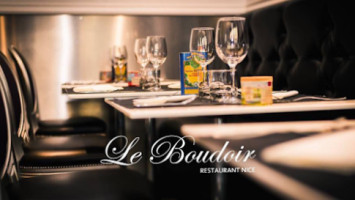 Le Boudoir