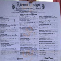 River’s Edge Mediterranean Cuisine