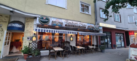 Tandoori House - Original Pakistan-Indian Specialities