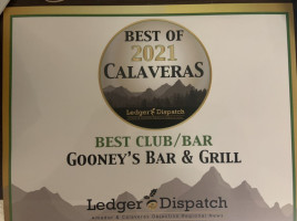 Gooney's Grill