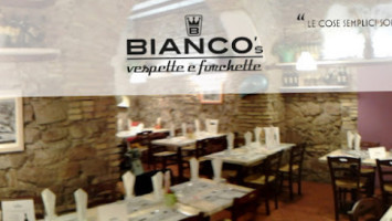 Bianco's Vespette E Forchette