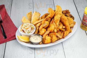 The Lost Cajun- Huntersville