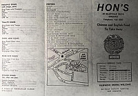 Hon's