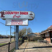 Country Diner Cafe