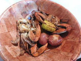 Red Crab Juicy Seafood