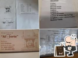 Trattoria Al Forte Da Alessio
