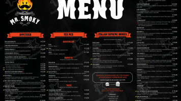 Mr. Smoky Drink&grill