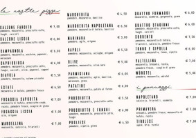Pizzeria La Rustica