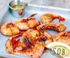 Shuckin' Shack Oyster